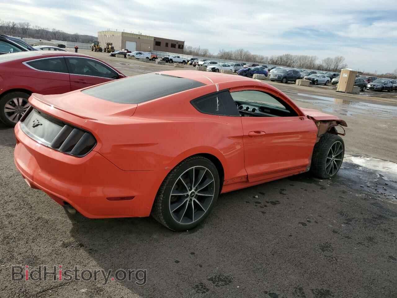 2015 FORD ALL Models - VIN: 1FA6P8TH4F5351565 - Фото 3