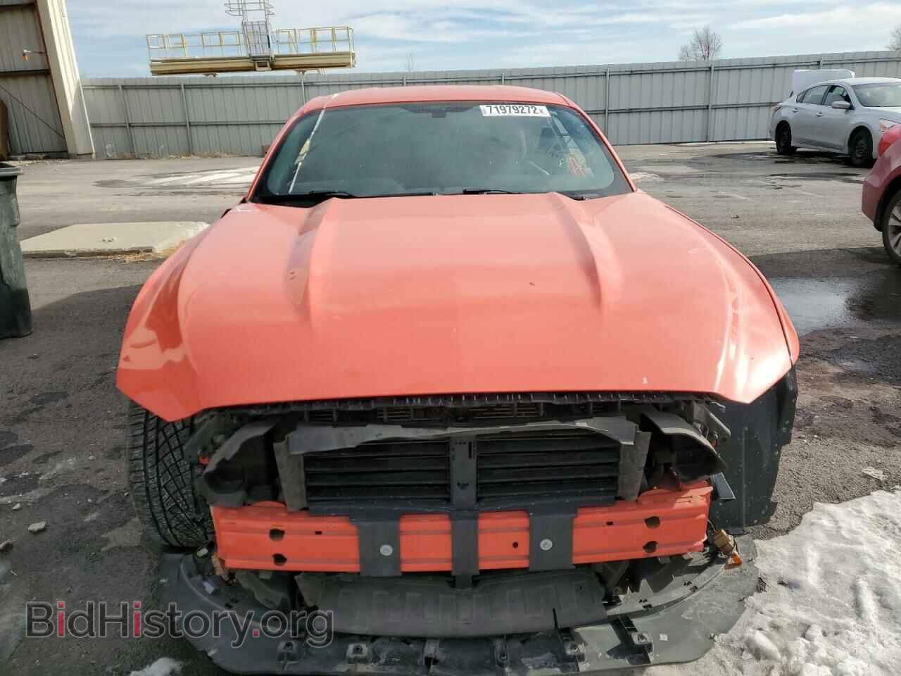 2015 FORD ALL Models - VIN: 1FA6P8TH4F5351565 - Фото 5