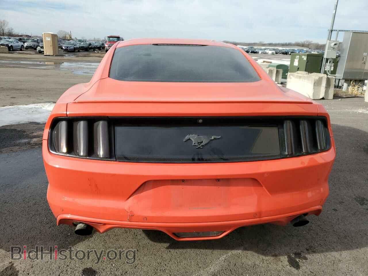 2015 FORD ALL Models - VIN: 1FA6P8TH4F5351565 - Фото 6