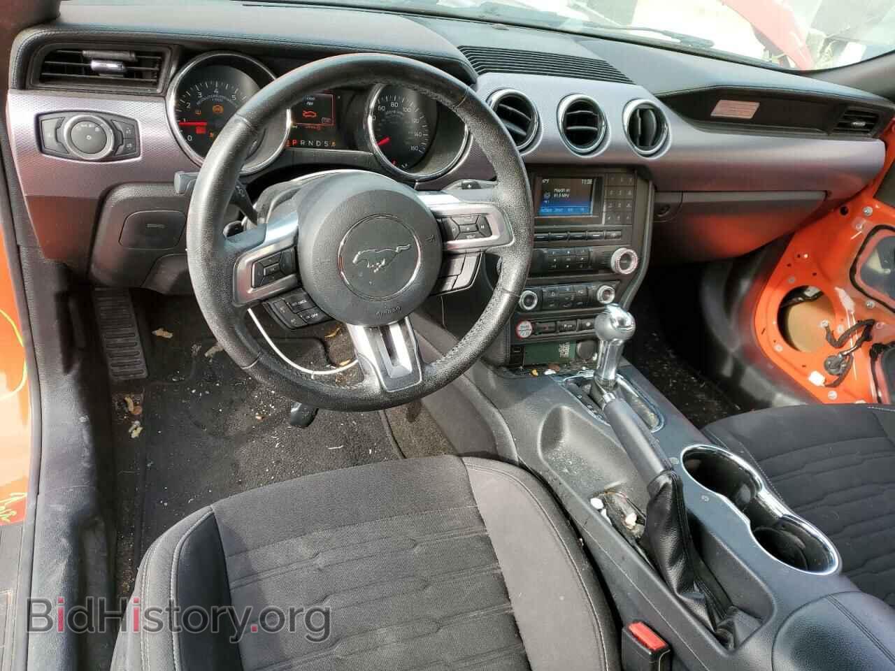 2015 FORD ALL Models - VIN: 1FA6P8TH4F5351565 - Фото 8
