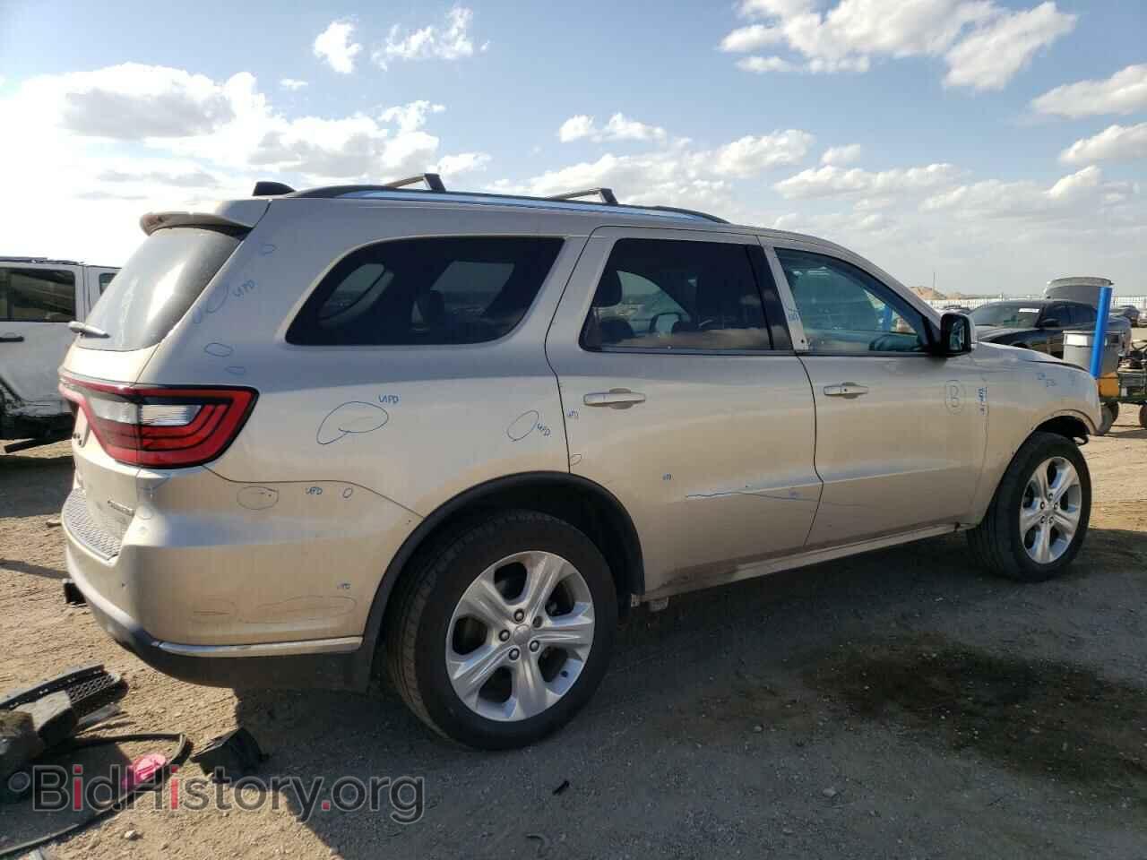 2014 DODGE DURANGO - VIN: 1C4SDJDT4EC301514 - Фото 3