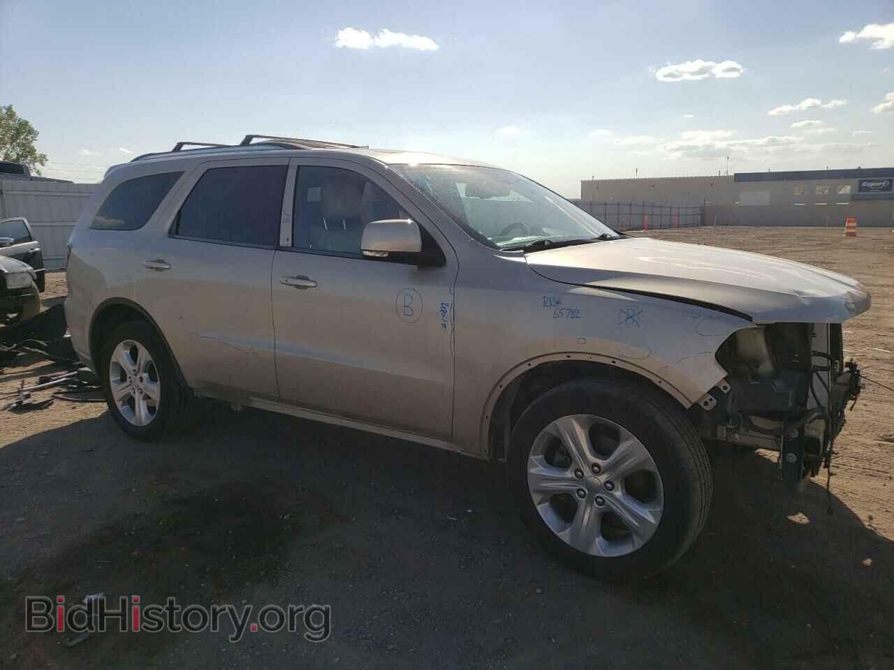 2014 DODGE DURANGO - VIN: 1C4SDJDT4EC301514 - Фото 4