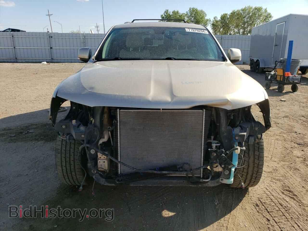2014 DODGE DURANGO - VIN: 1C4SDJDT4EC301514 - Фото 5