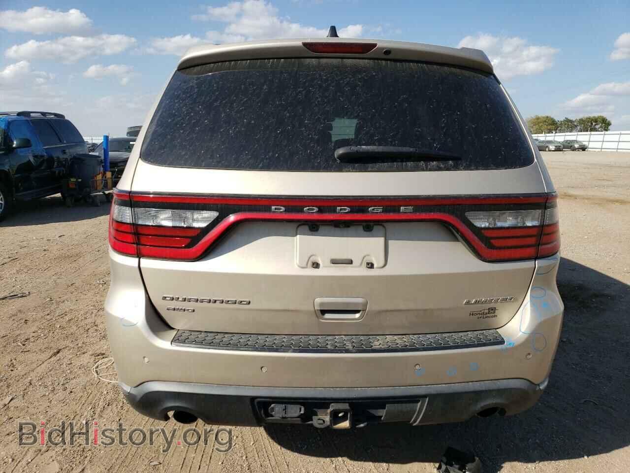 2014 DODGE DURANGO - VIN: 1C4SDJDT4EC301514 - Фото 6