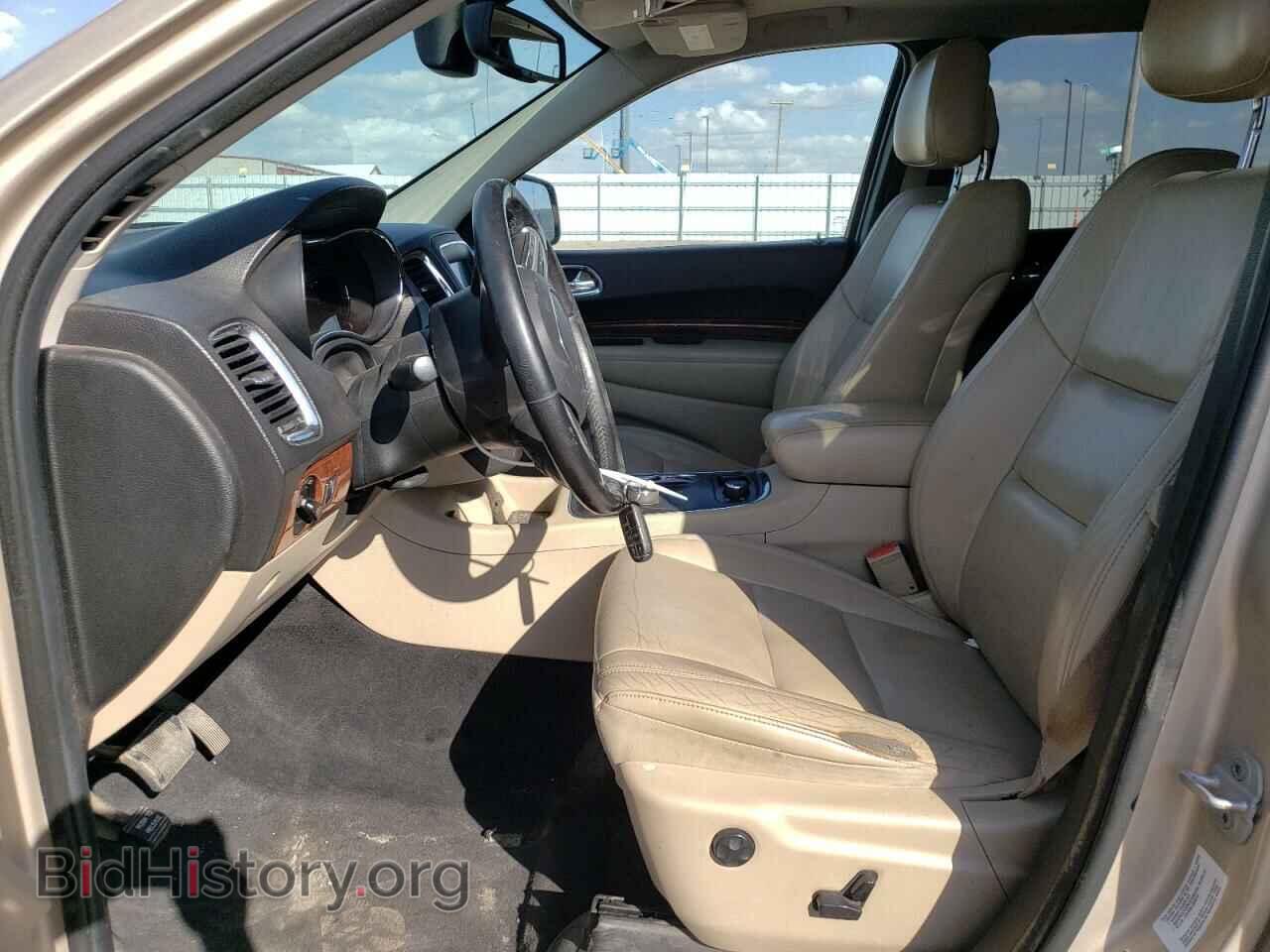 2014 DODGE DURANGO - VIN: 1C4SDJDT4EC301514 - Фото 7