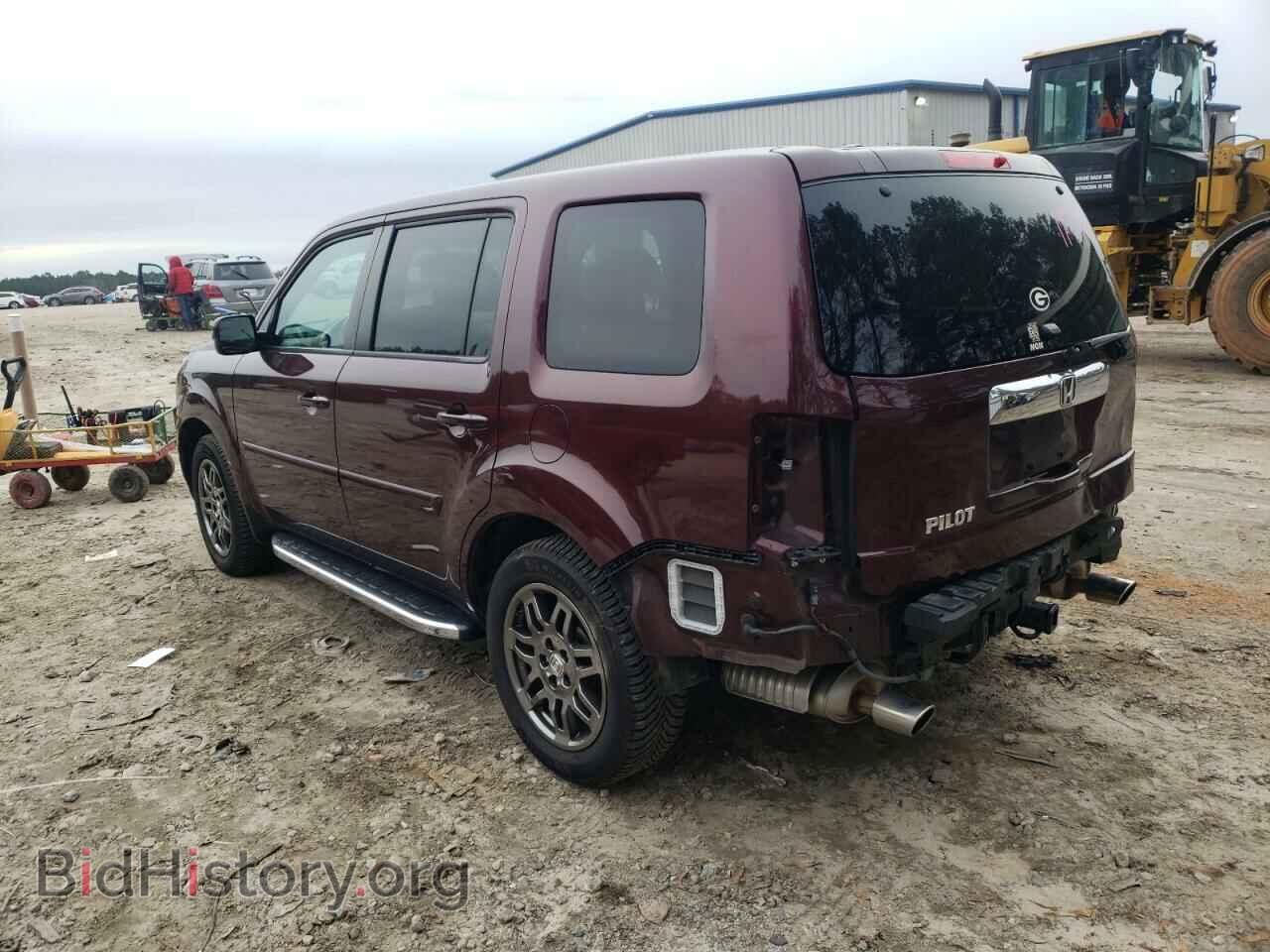 2013 HONDA PILOT - VIN: 5FNYF3H54DB044027 - Фото 2