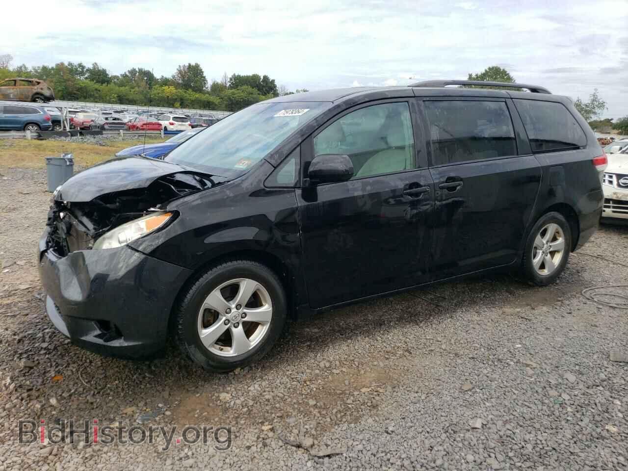 Фотография 5TDKK3DC9DS305914 - TOYOTA All Models 2013