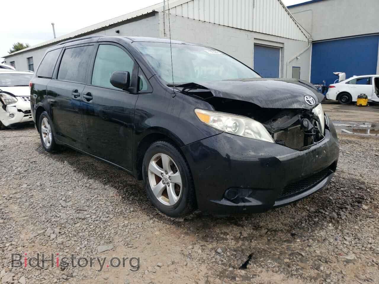 2013 TOYOTA All Models - VIN: 5TDKK3DC9DS305914 - Фото 4