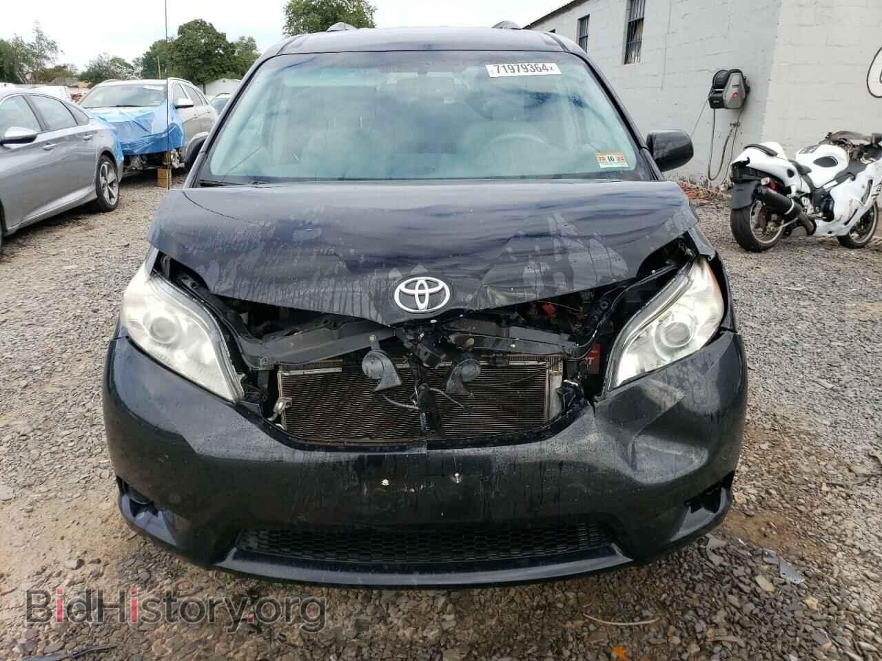 2013 TOYOTA All Models - VIN: 5TDKK3DC9DS305914 - Фото 5