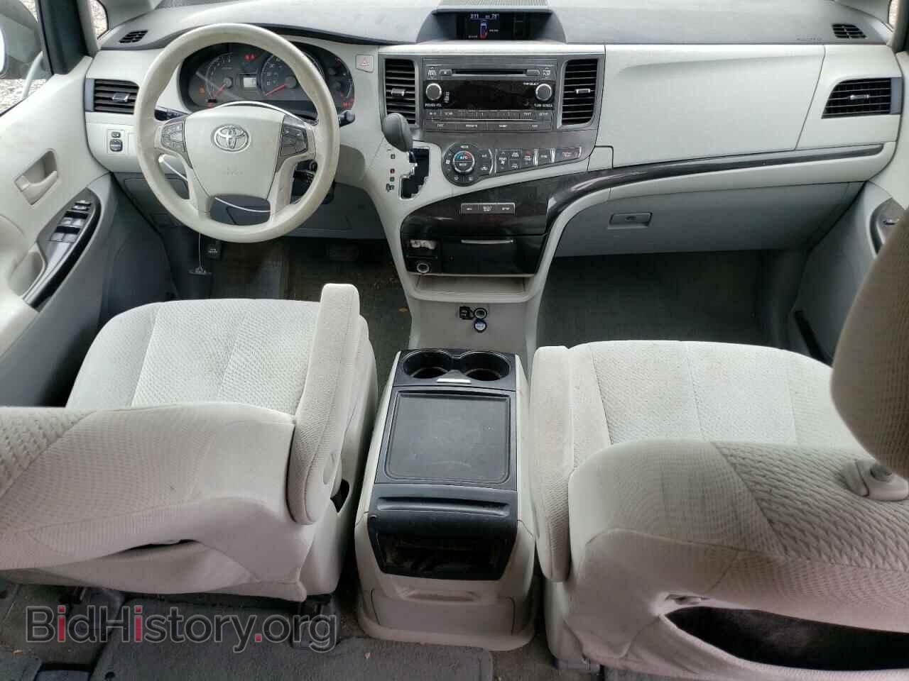 2013 TOYOTA All Models - VIN: 5TDKK3DC9DS305914 - Фото 8