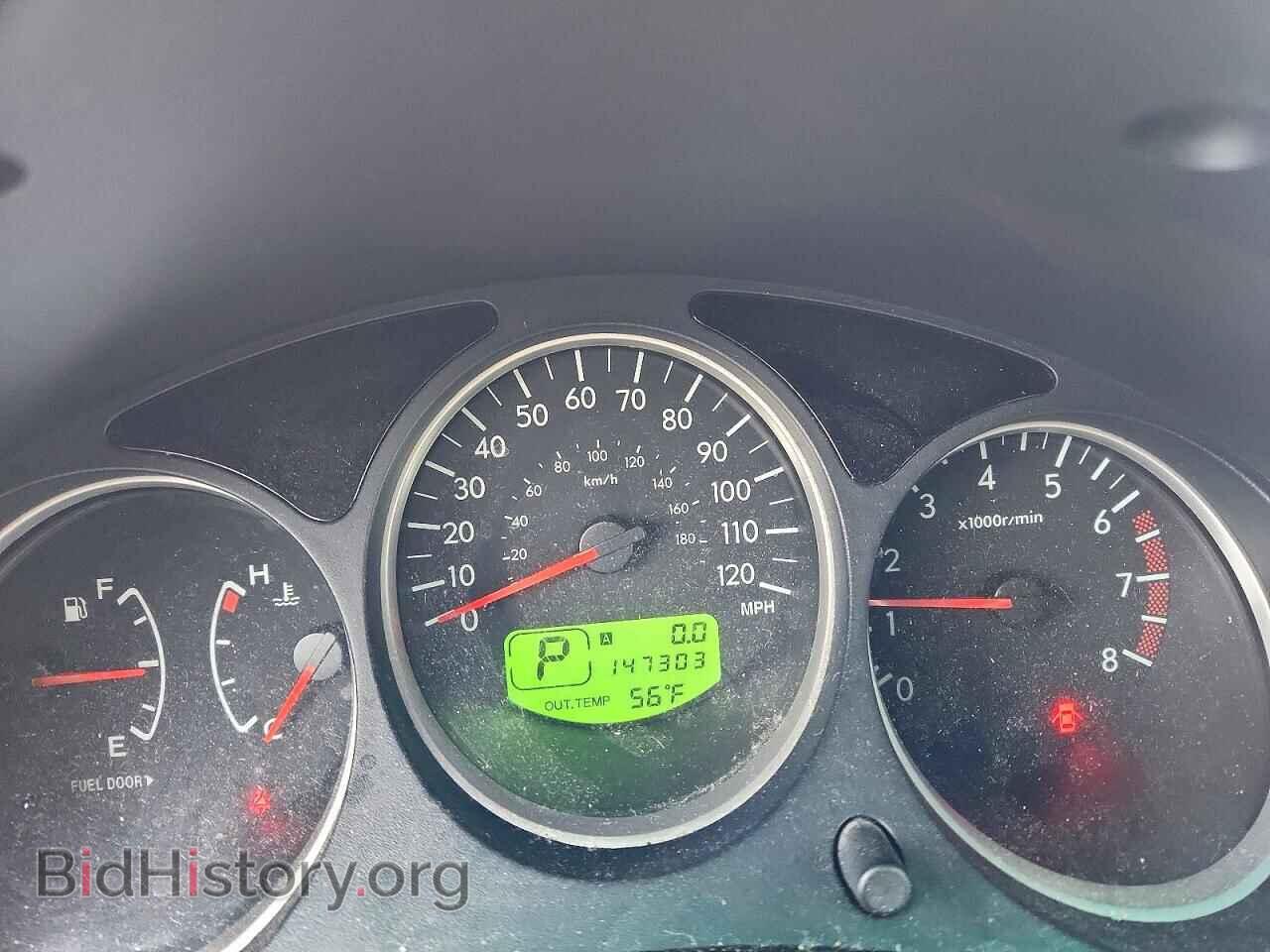 2005 SUBARU FORESTER - VIN: JF1SG63675H749206 - Фото 9