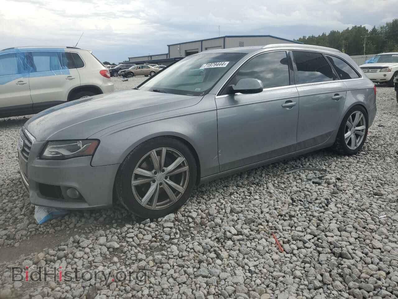 Фотография WAUWFAFL1AA167945 - AUDI A4 2010