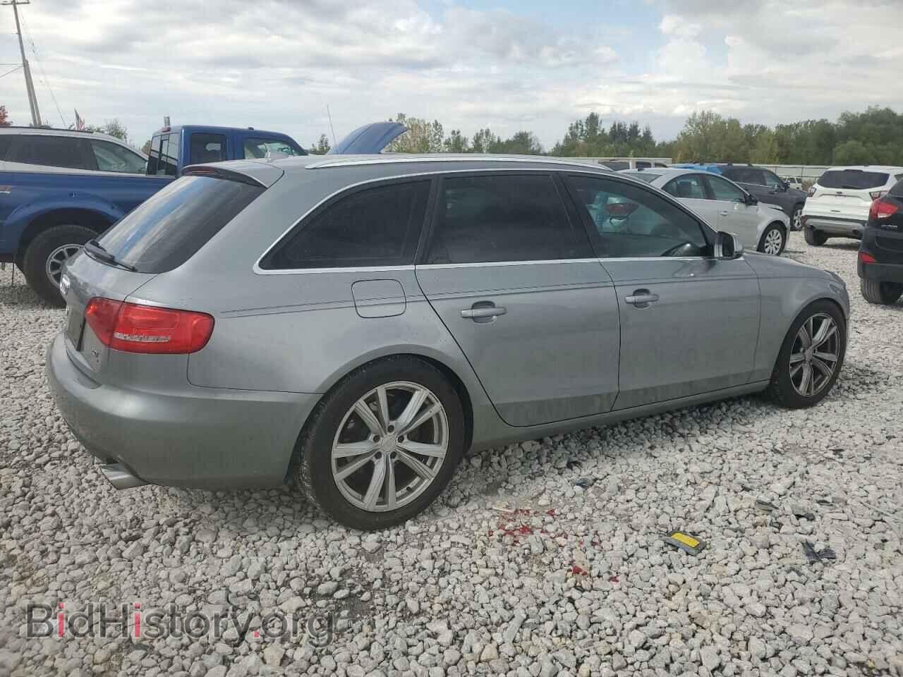 2010 AUDI A4 - VIN: WAUWFAFL1AA167945 - Фото 3