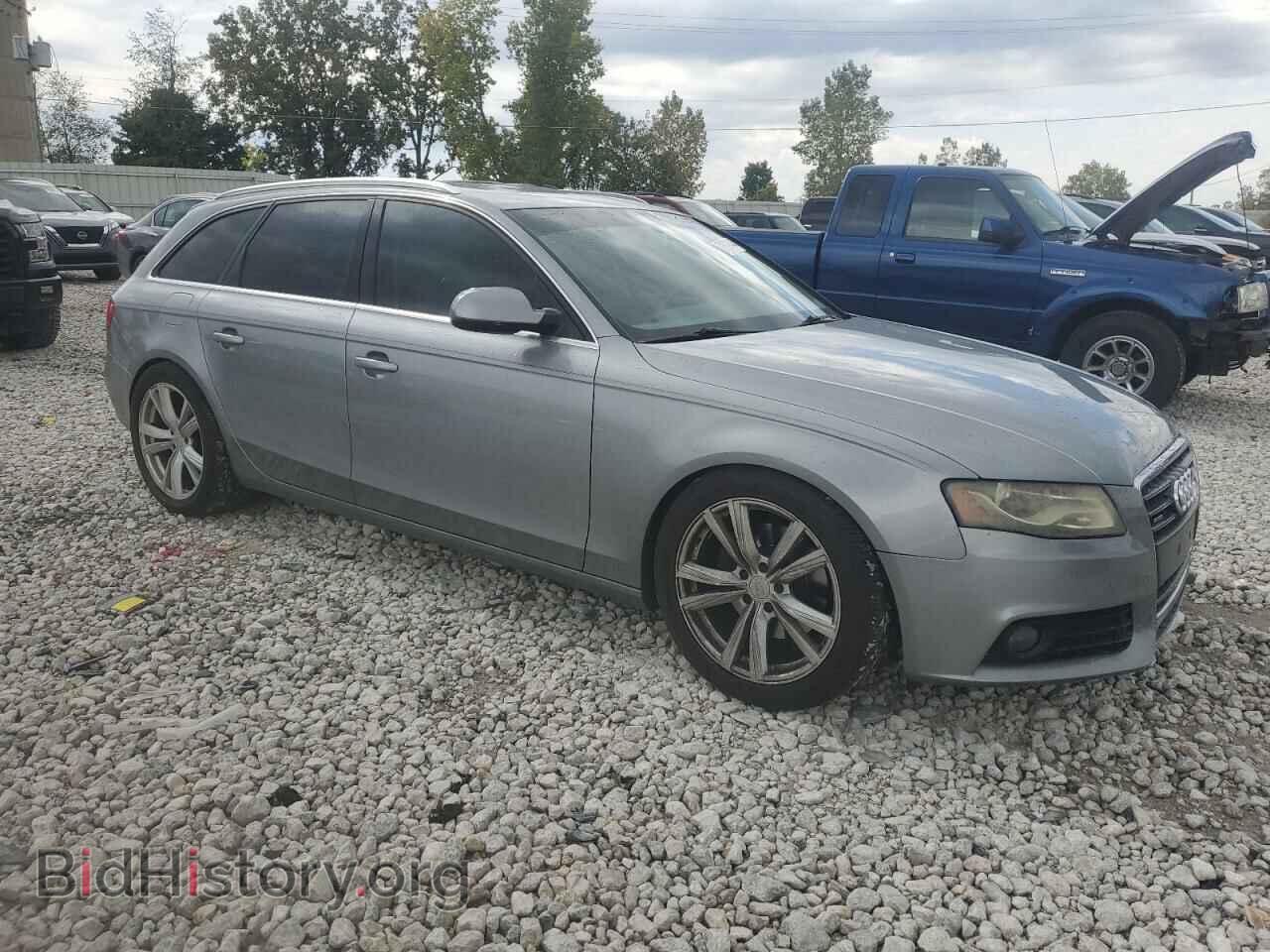 2010 AUDI A4 - VIN: WAUWFAFL1AA167945 - Фото 4