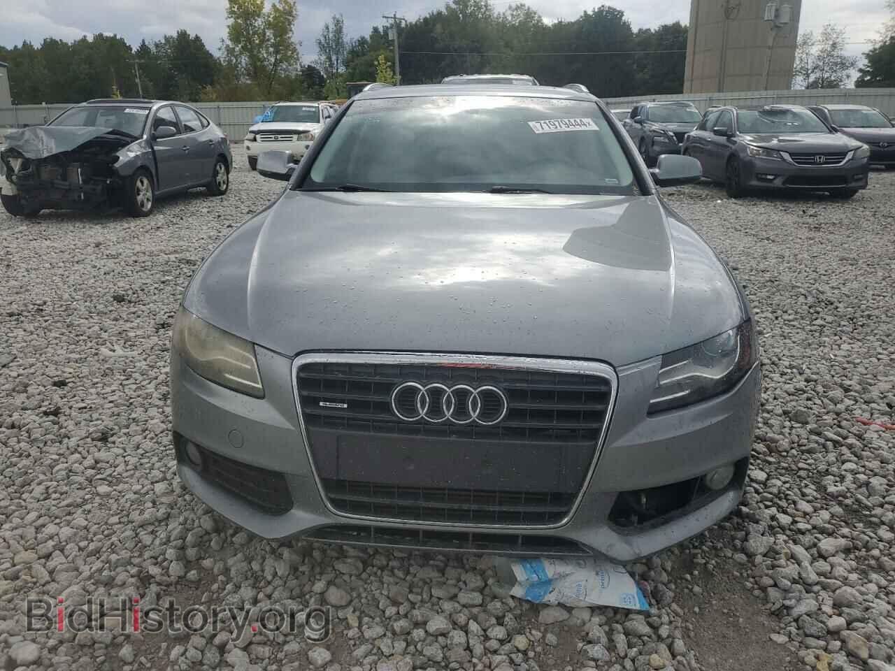 2010 AUDI A4 - VIN: WAUWFAFL1AA167945 - Фото 5