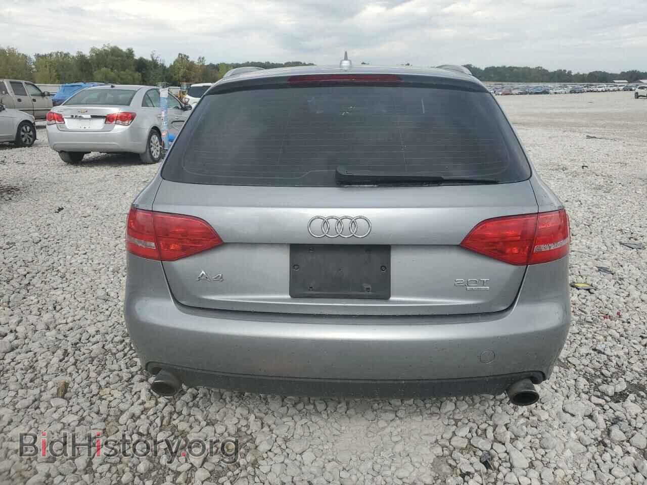 2010 AUDI A4 - VIN: WAUWFAFL1AA167945 - Фото 6