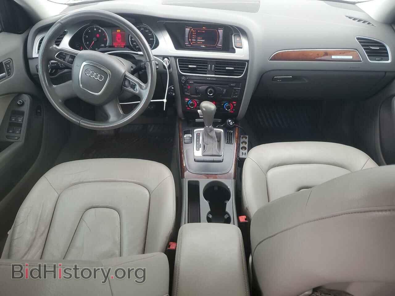2010 AUDI A4 - VIN: WAUWFAFL1AA167945 - Фото 8