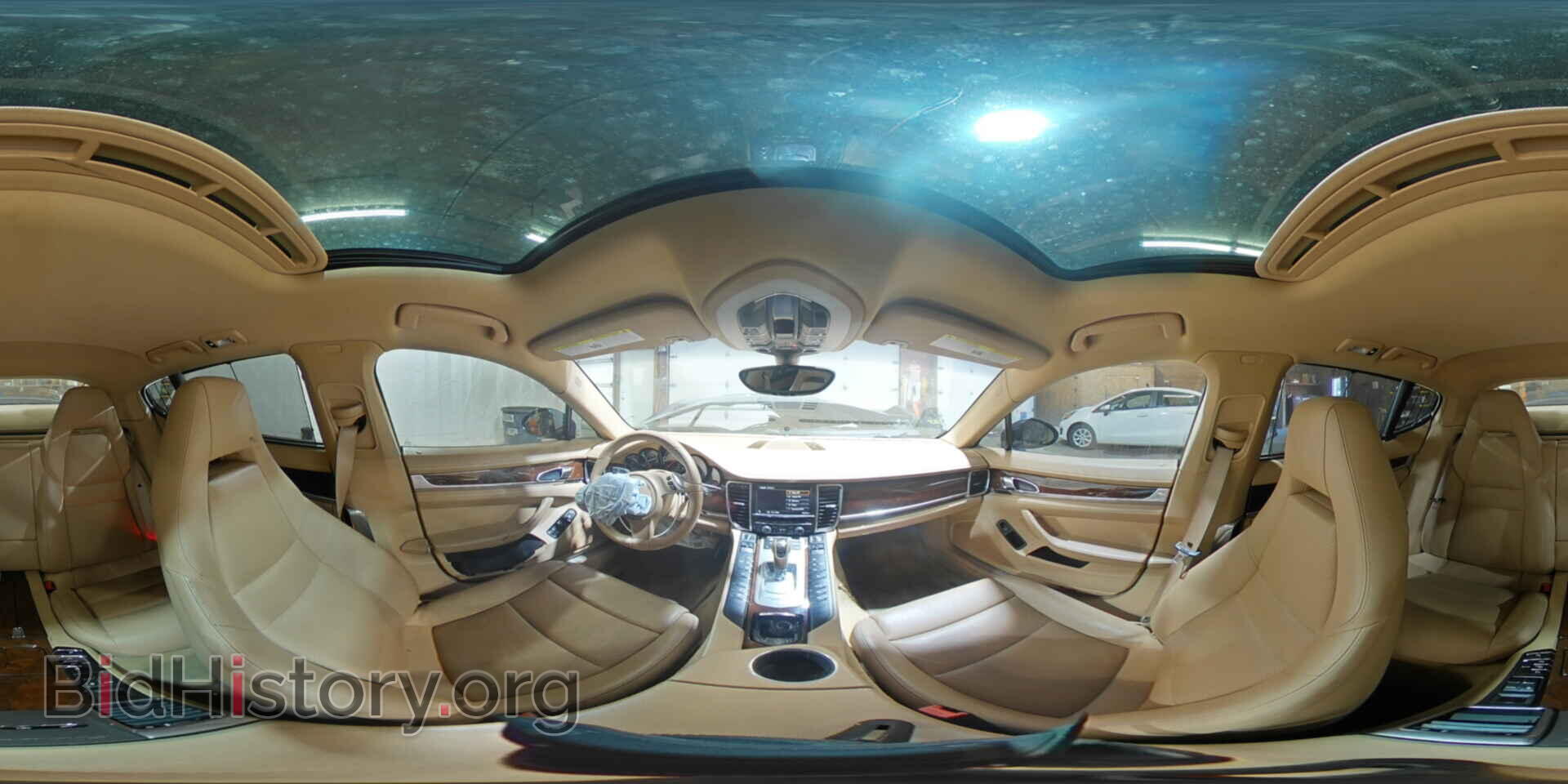 2012 PORSCHE PANAMERA - VIN: WP0AA2A78CL012294 - Фото 15