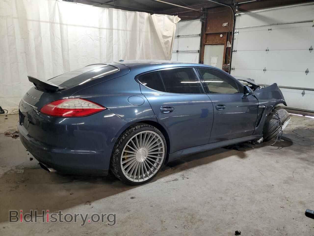2012 PORSCHE PANAMERA - VIN: WP0AA2A78CL012294 - Фото 3