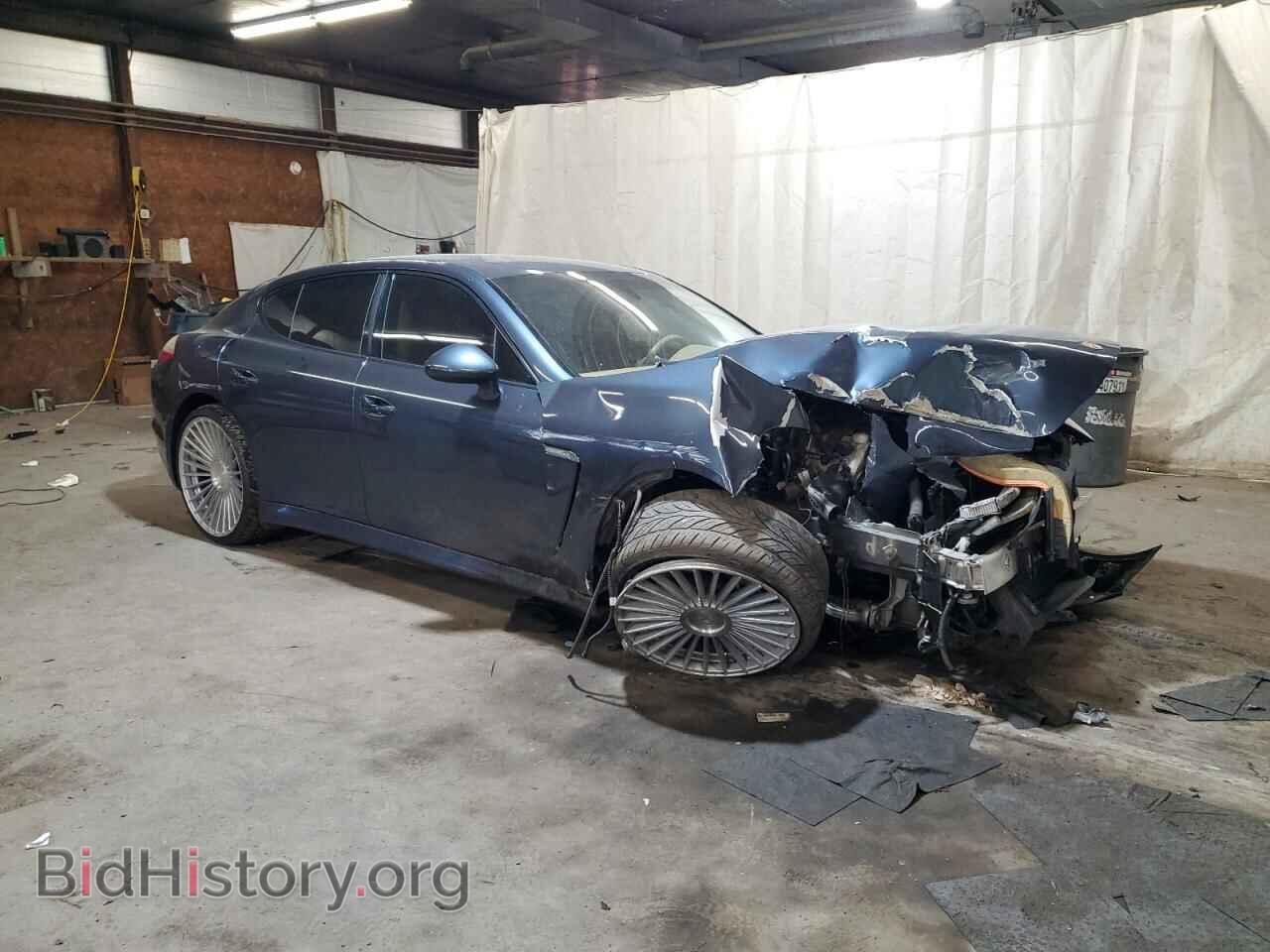 2012 PORSCHE PANAMERA - VIN: WP0AA2A78CL012294 - Фото 4