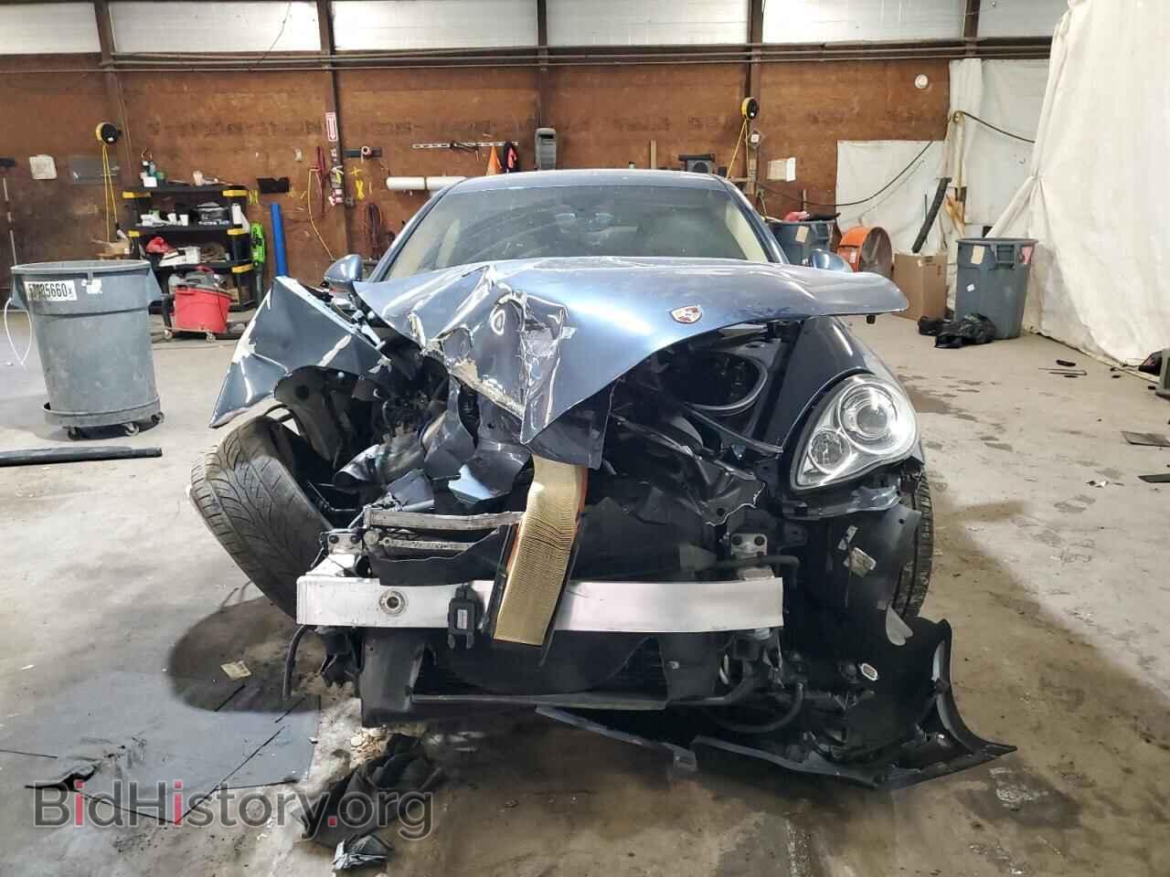 2012 PORSCHE PANAMERA - VIN: WP0AA2A78CL012294 - Фото 5