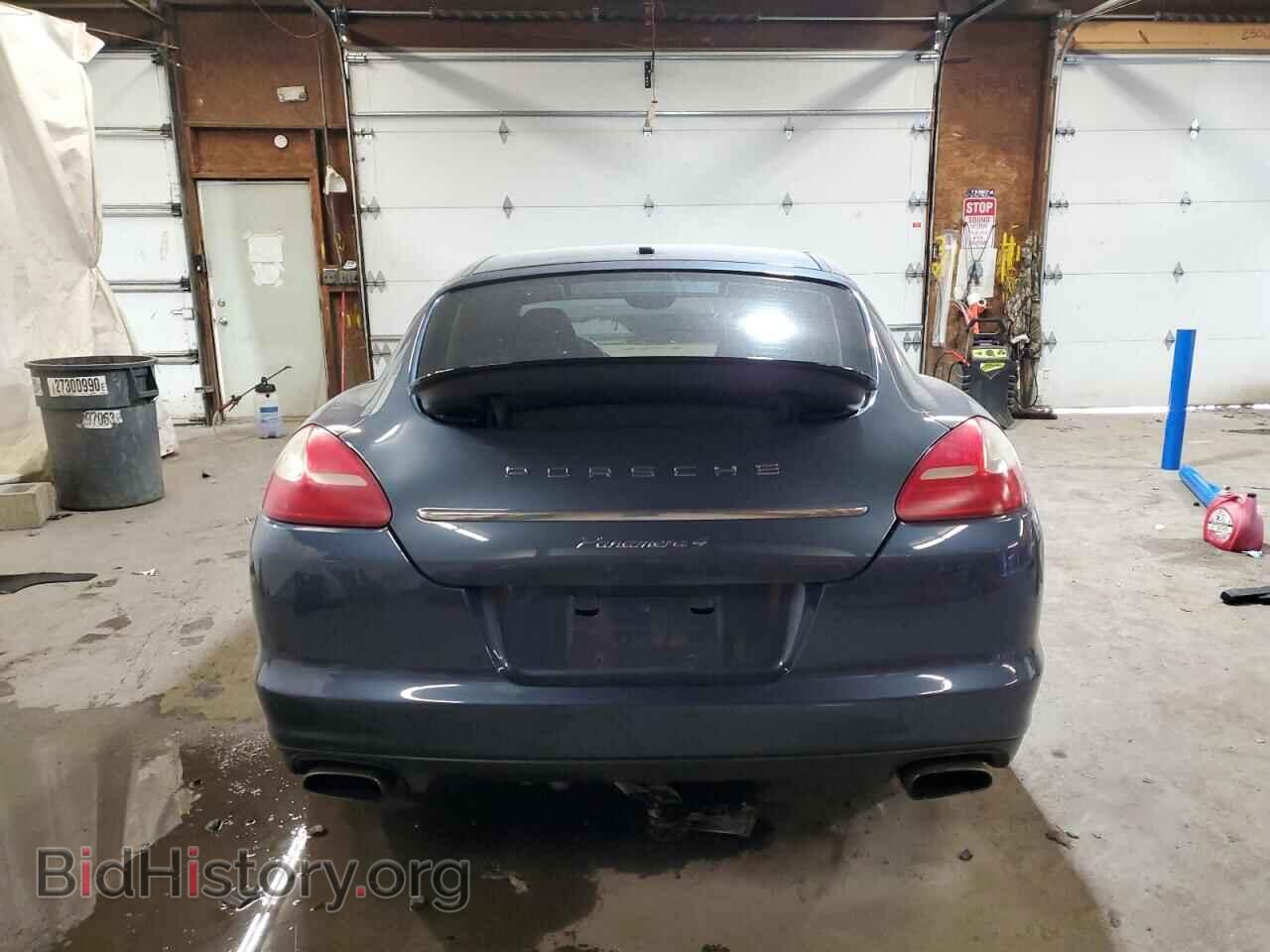 2012 PORSCHE PANAMERA - VIN: WP0AA2A78CL012294 - Фото 6