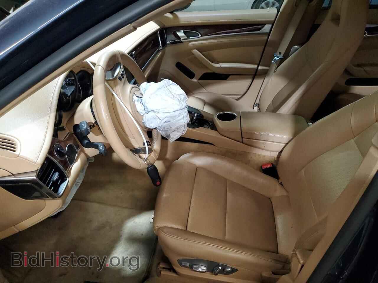2012 PORSCHE PANAMERA - VIN: WP0AA2A78CL012294 - Фото 7