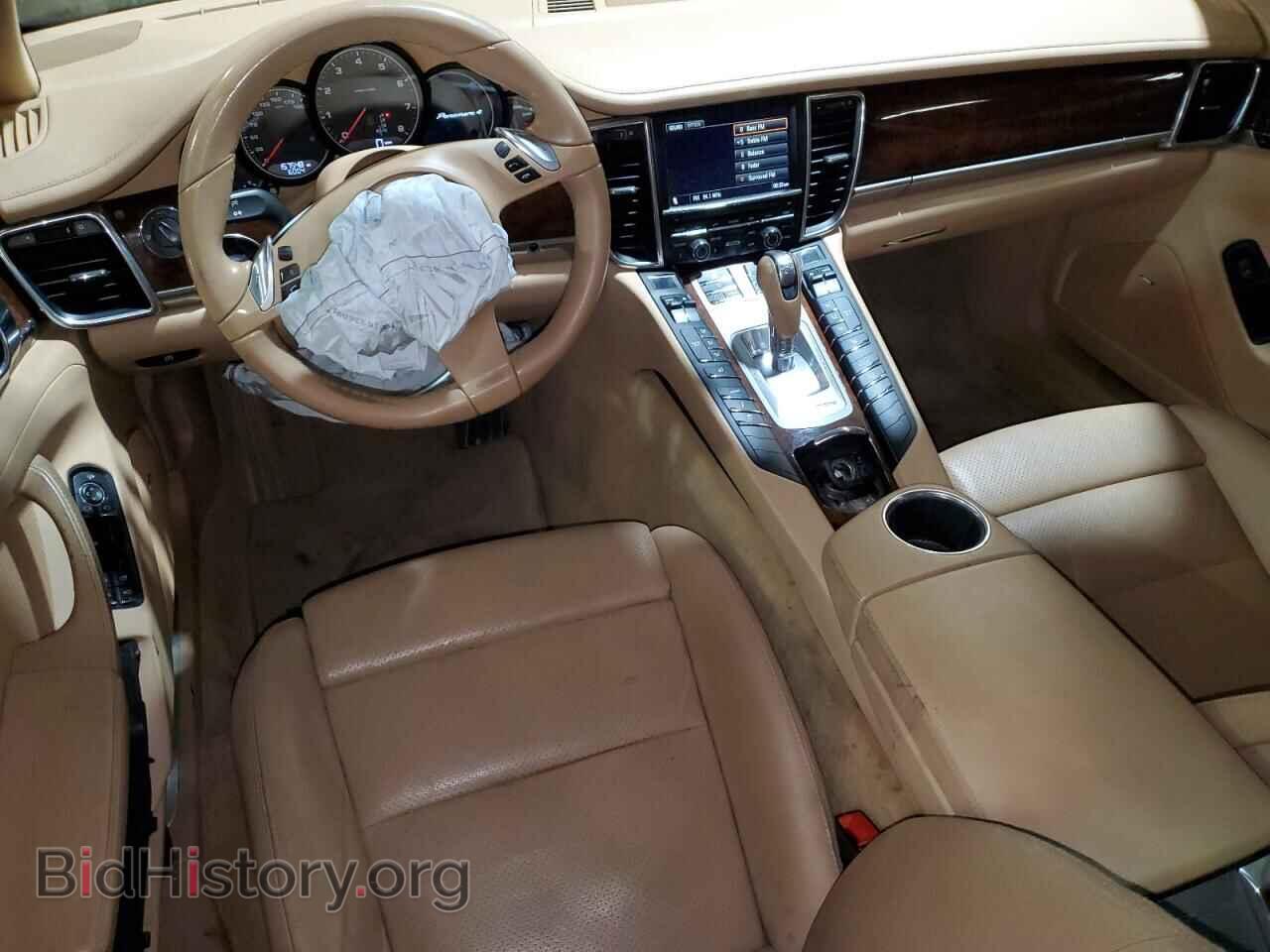2012 PORSCHE PANAMERA - VIN: WP0AA2A78CL012294 - Фото 8
