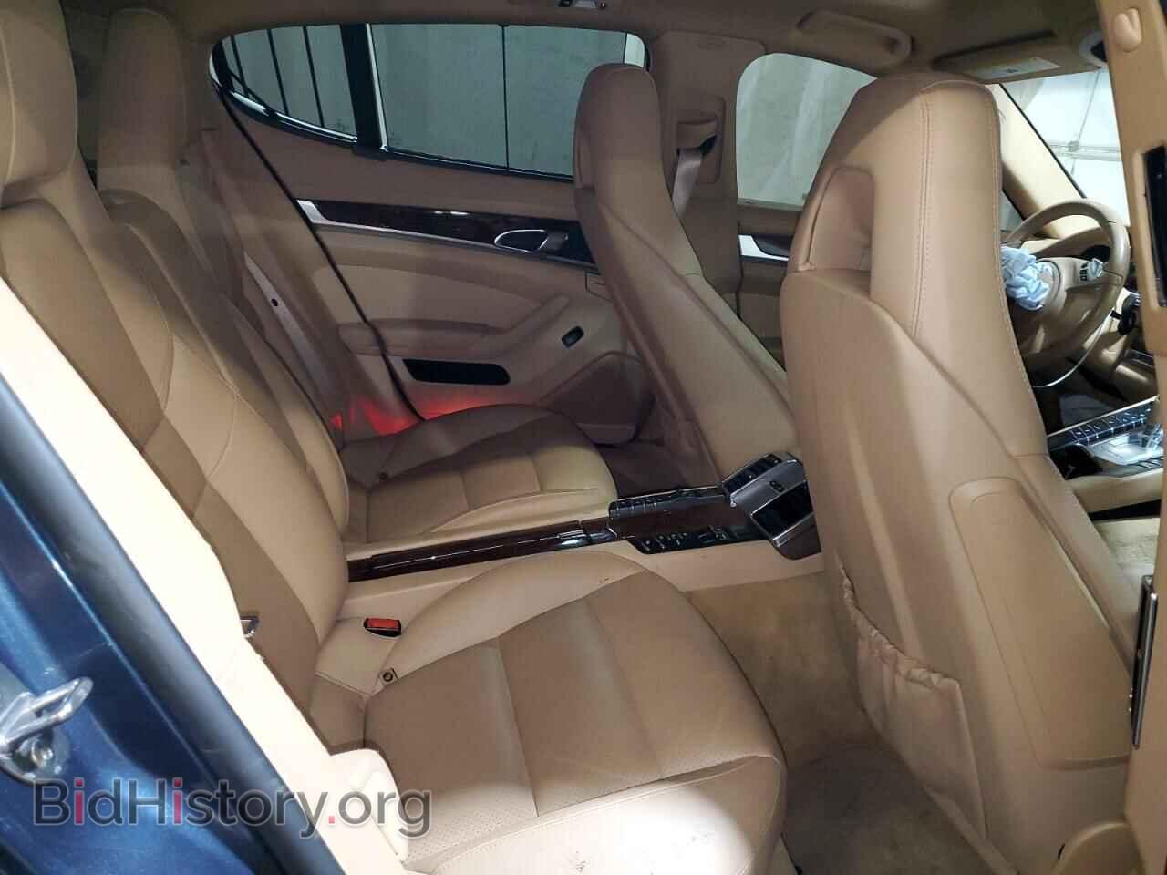2012 PORSCHE PANAMERA - VIN: WP0AA2A78CL012294 - Фото 10