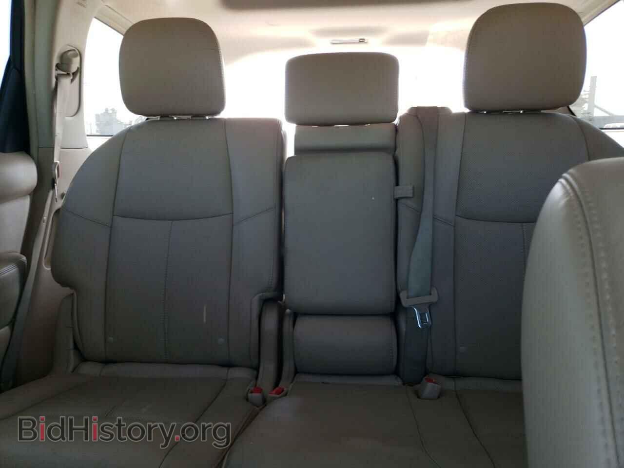 2013 NISSAN PATHFINDER - VIN: 5N1AR2MM3DC683315 - Фото 10