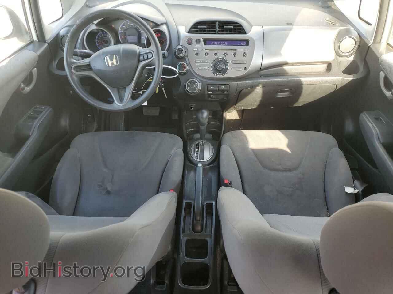 2011 HONDA FIT - VIN: JHMGE8H30BS004570 - Фото 8