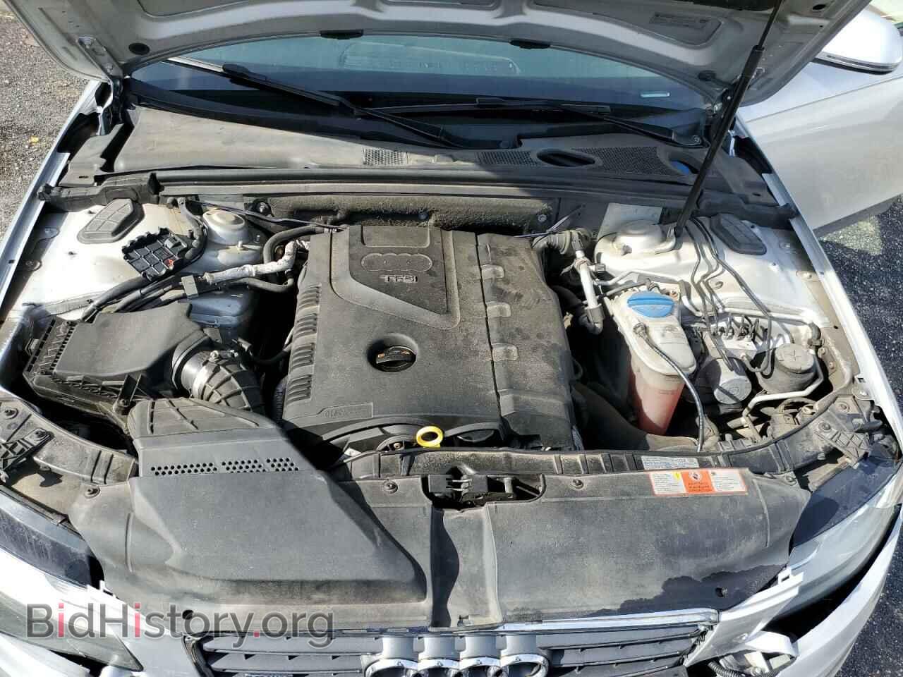 2009 AUDI A4 - VIN: WAULF78K49N013079 - Фото 11