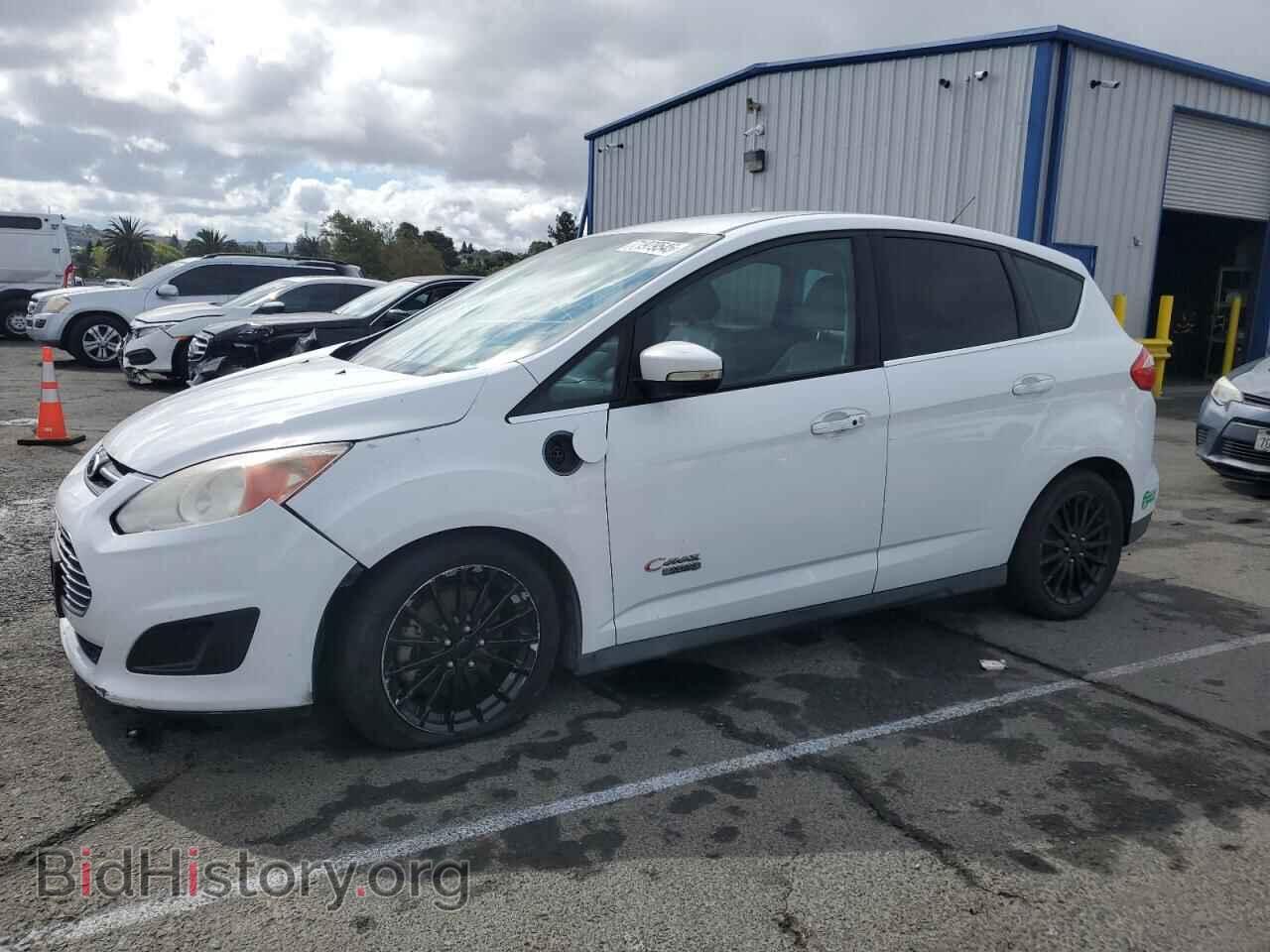 Фотография 1FADP5CU9DL530759 - FORD CMAX 2013