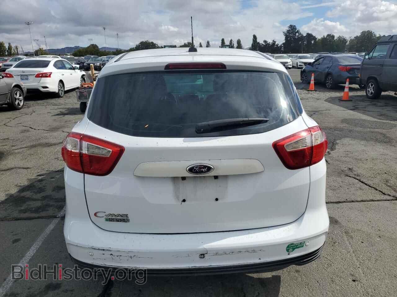 2013 FORD CMAX - VIN: 1FADP5CU9DL530759 - Фото 6