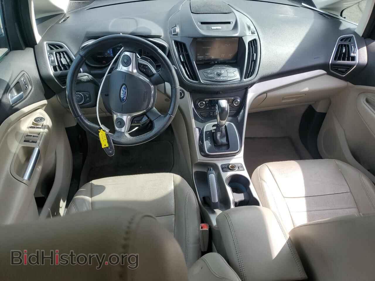 2013 FORD CMAX - VIN: 1FADP5CU9DL530759 - Фото 8