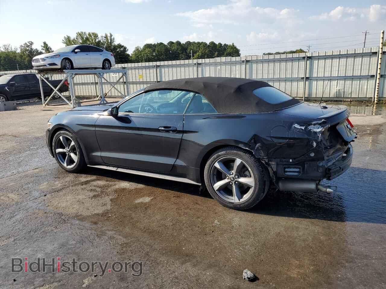 2016 FORD ALL Models - VIN: 1FATP8UH1G5244041 - Photo 2