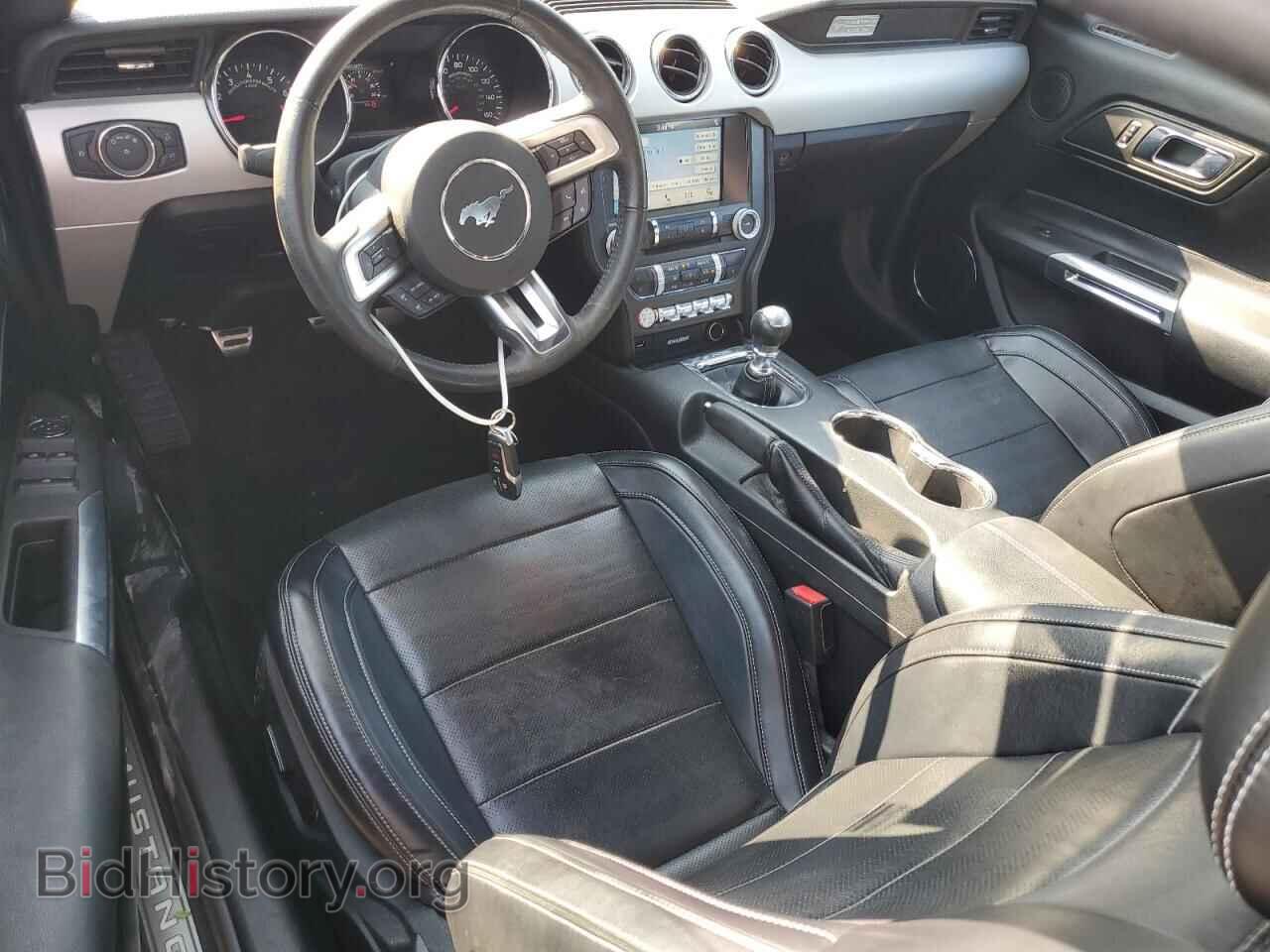 2016 FORD ALL Models - VIN: 1FATP8UH1G5244041 - Photo 8