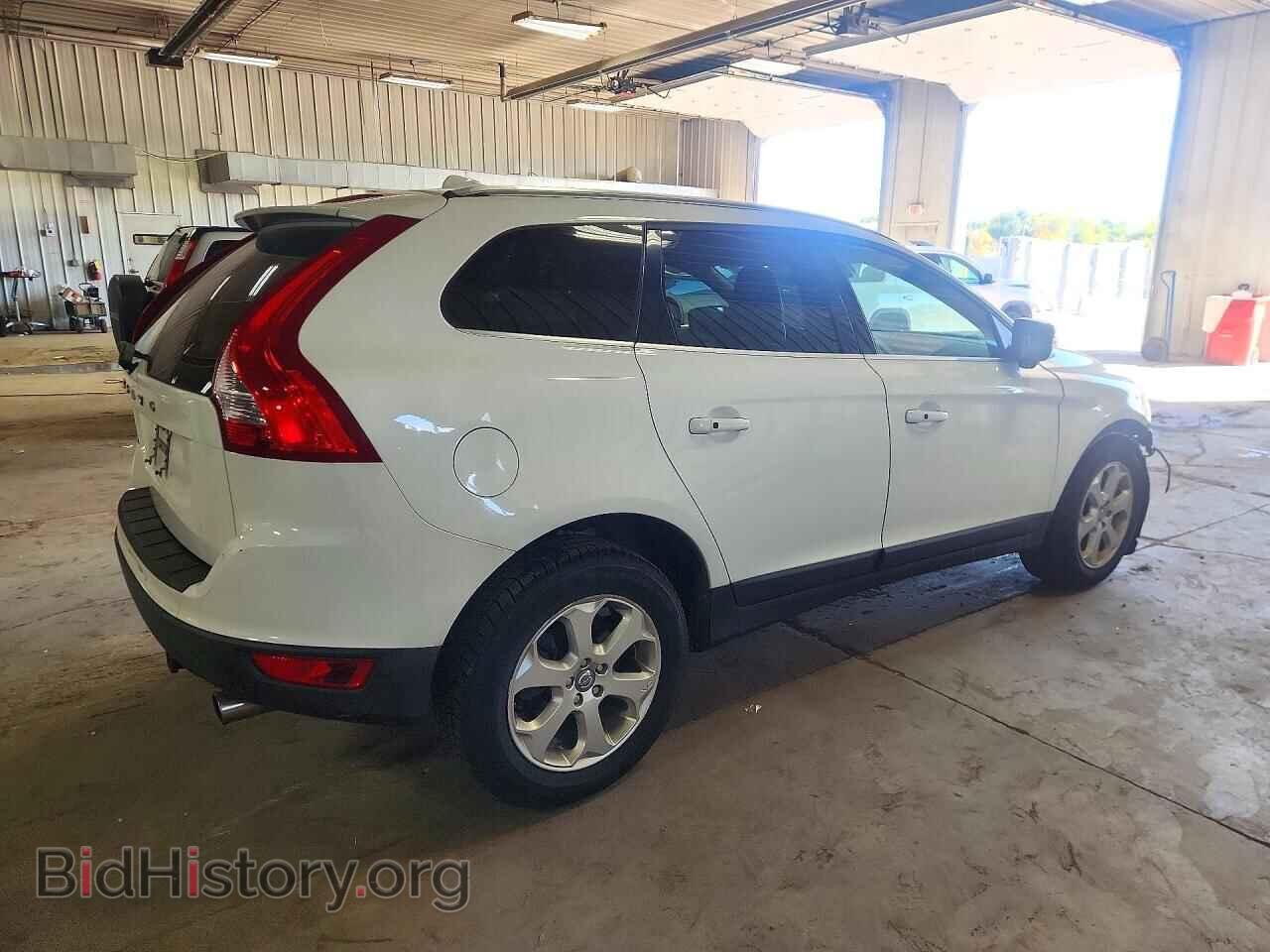 2012 VOLVO XC60 - VIN: YV4952DL8C2305793 - Фото 3
