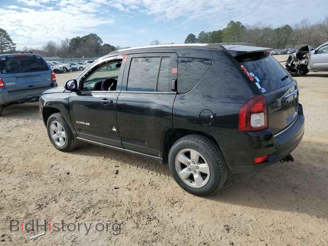 2015 JEEP COMPASS - VIN: 1C4NJCBA7FD190634 - Photo 2