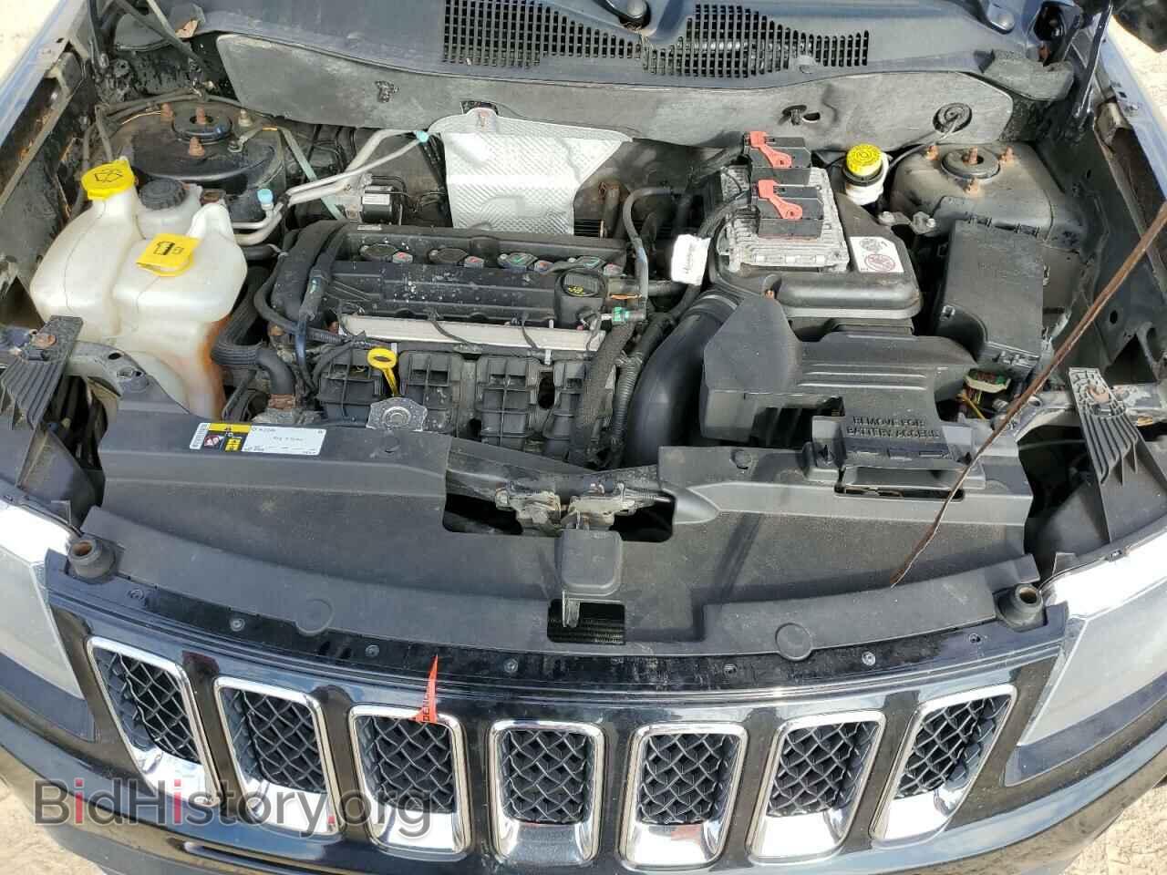 2015 JEEP COMPASS - VIN: 1C4NJCBA7FD190634 - Photo 12