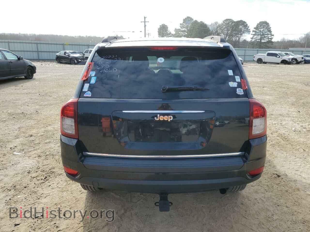 2015 JEEP COMPASS - VIN: 1C4NJCBA7FD190634 - Photo 6
