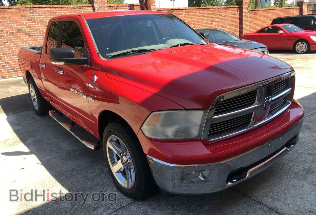 Photo 1D7RB1GTXBS657831 - DODGE All Models 2011