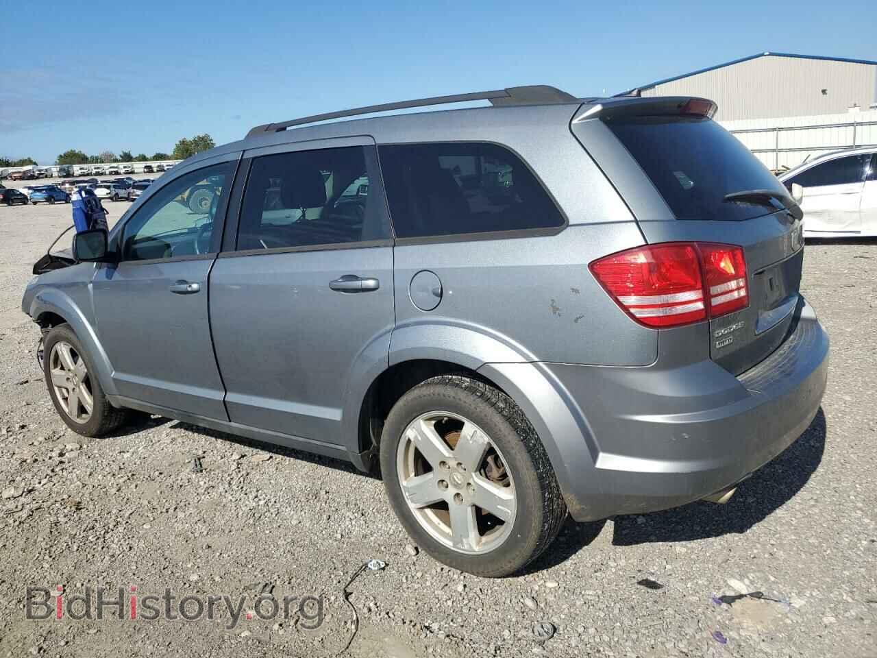 2010 DODGE JOURNEY - VIN: 3D4PH5FV5AT111495 - Фото 2