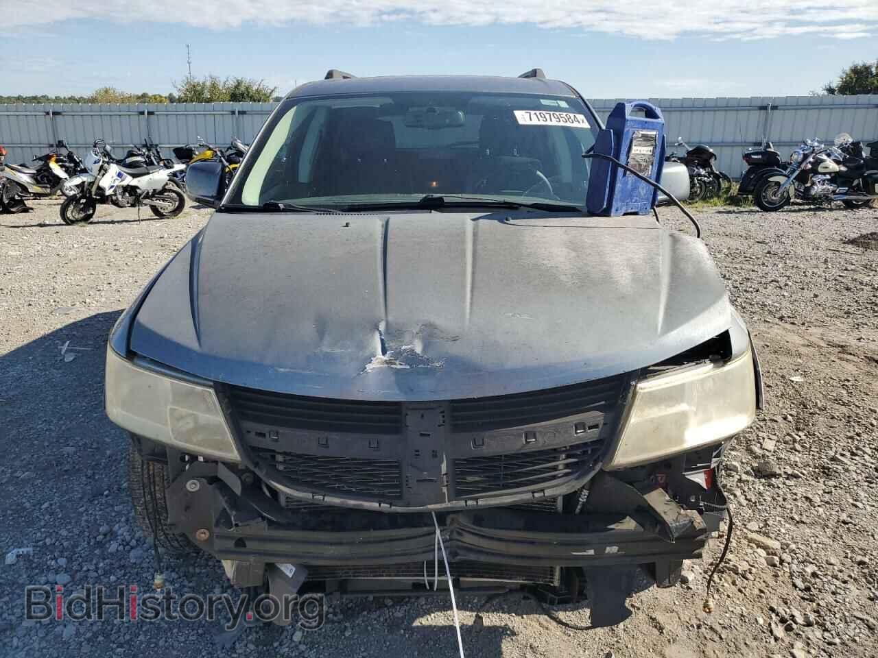 2010 DODGE JOURNEY - VIN: 3D4PH5FV5AT111495 - Фото 5
