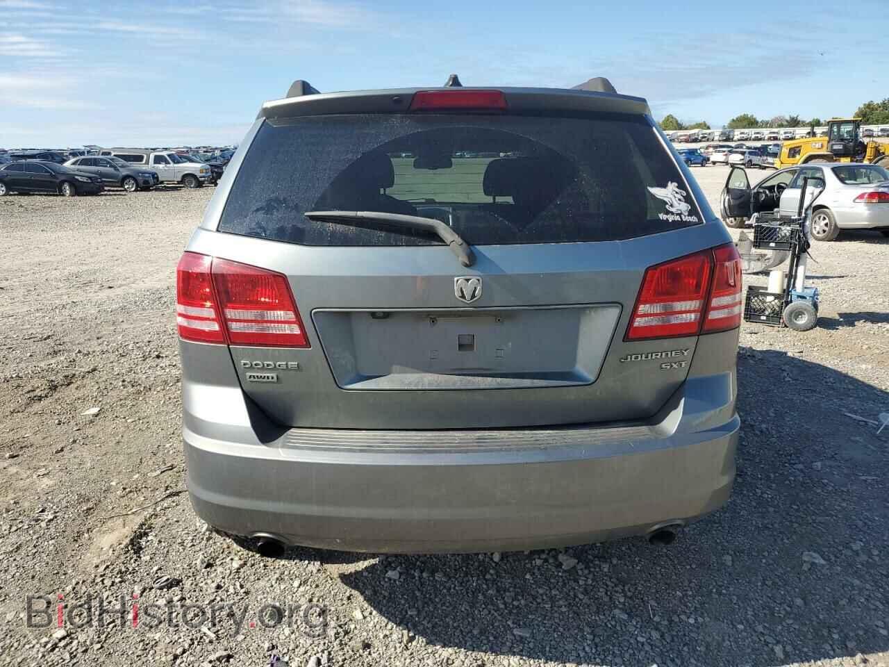 2010 DODGE JOURNEY - VIN: 3D4PH5FV5AT111495 - Фото 6