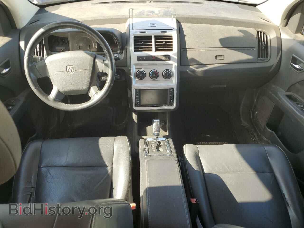 2010 DODGE JOURNEY - VIN: 3D4PH5FV5AT111495 - Фото 8