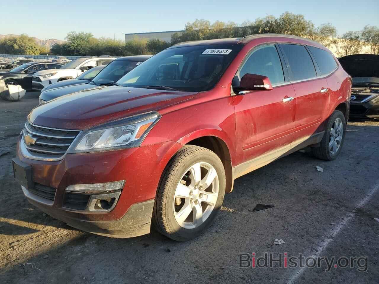 Photo 1GNKVGKD9GJ224432 - CHEVROLET TRAVERSE 2016