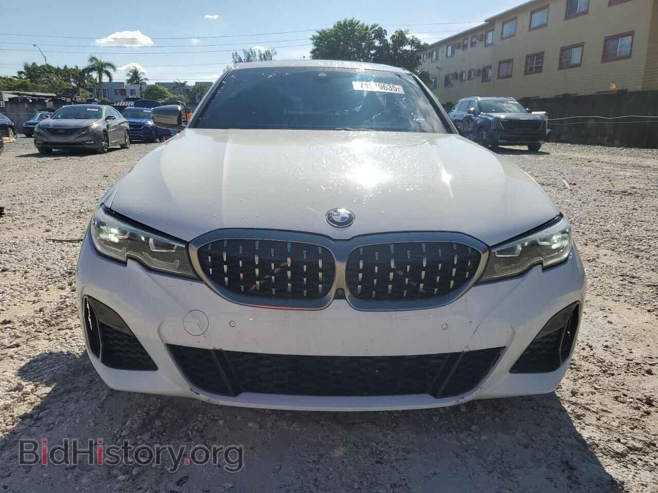 2020 BMW M3 - VIN: WBA5U7C01LAF54290 - Фото 5