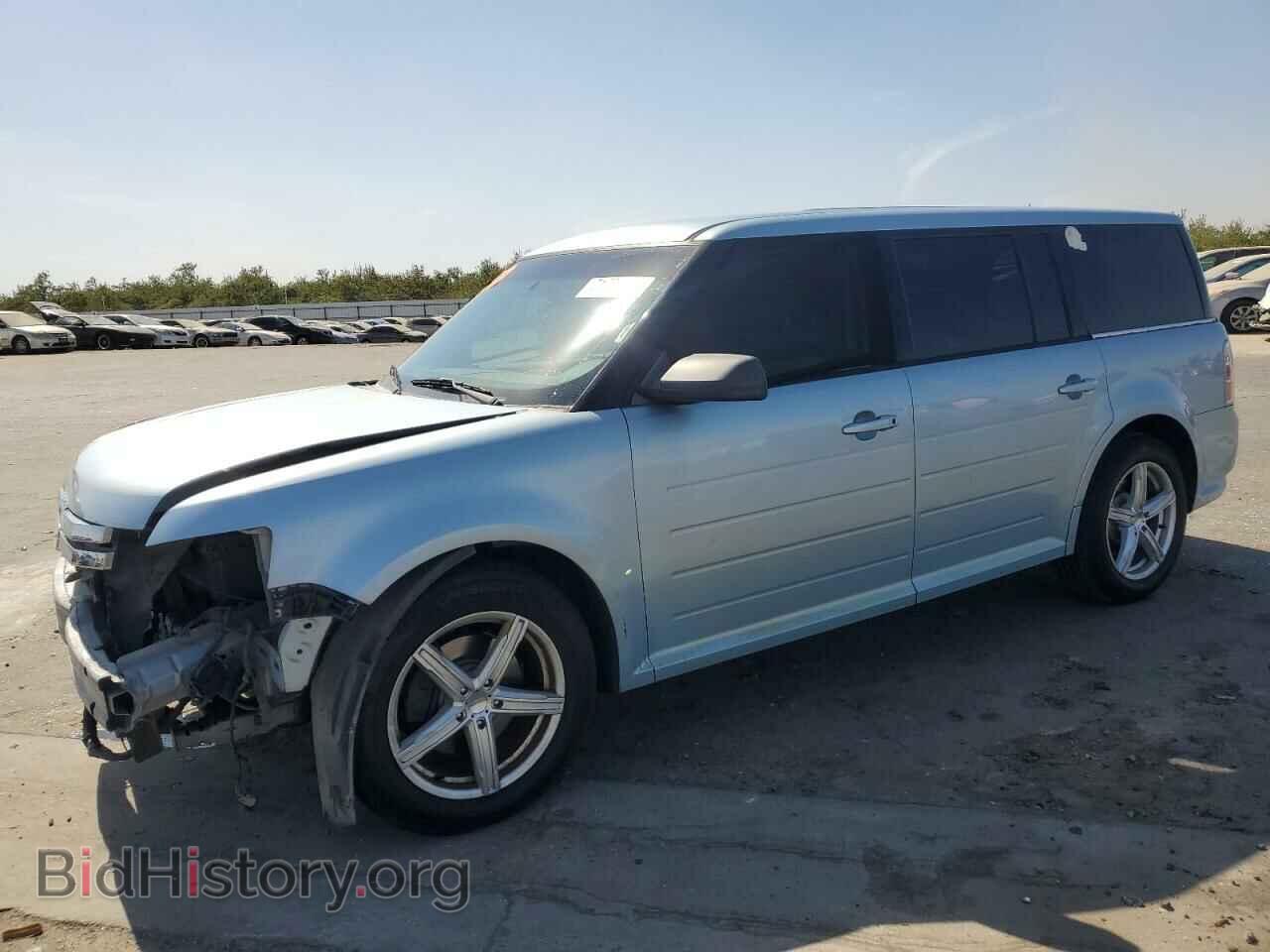 Photo 2FMDK51C29BA20775 - FORD FLEX 2009