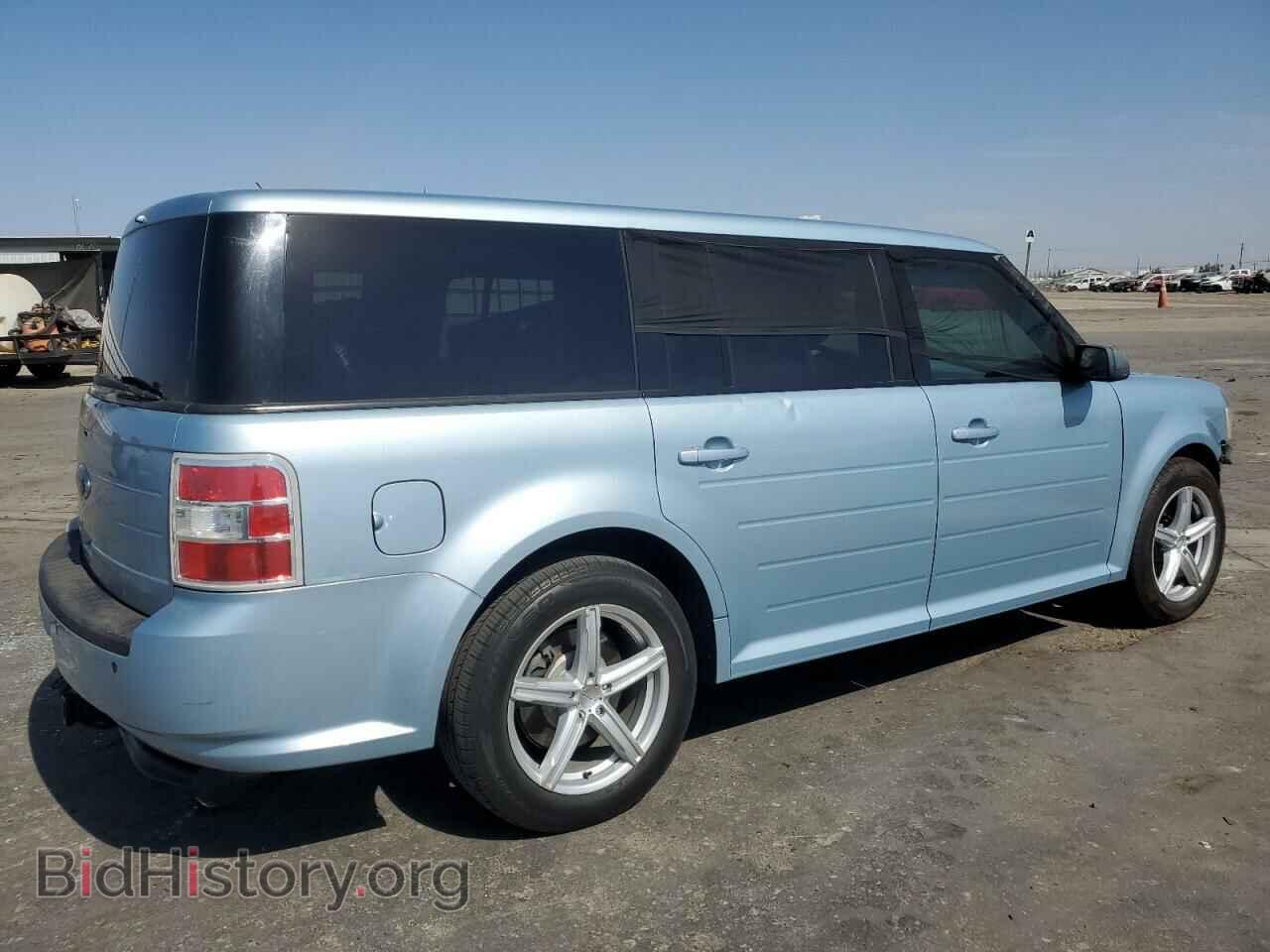 2009 FORD FLEX - VIN: 2FMDK51C29BA20775 - Фото 3